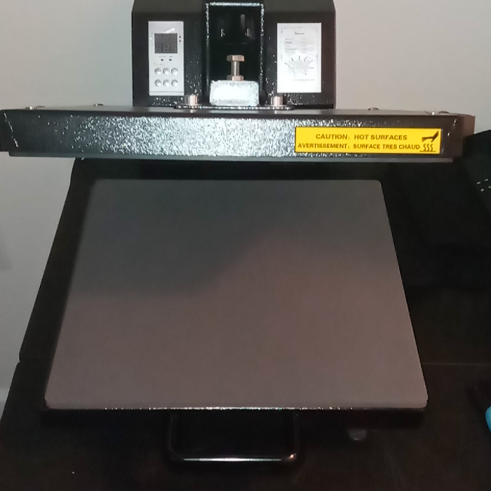 Heat Press 15x15